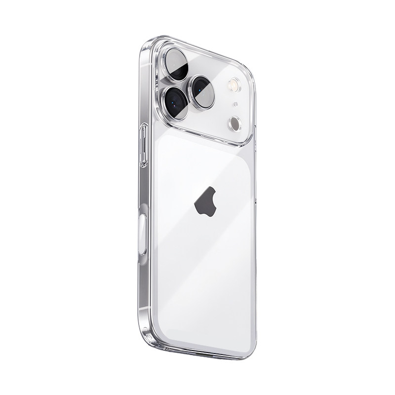 冰晶散热】适用苹果iPhone透明壳