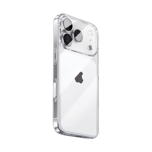 冰晶散热】适用苹果iPhone透明壳