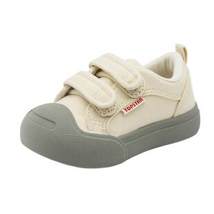 【开学季】TOPSTAR儿童帆布鞋开口笑男童单鞋软底防滑女童板鞋