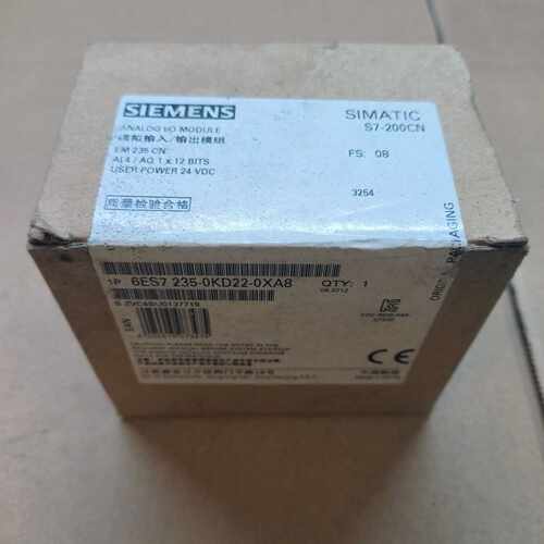 【议价-可维修】SIMATIC S7-200CN模拟I/O模块，型 /均有货
