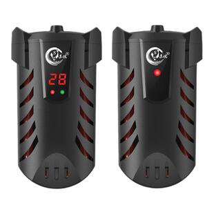 苏皖乌龟加热棒低水位迷你超短电加热器自动恒温鱼缸加温棒过冬器