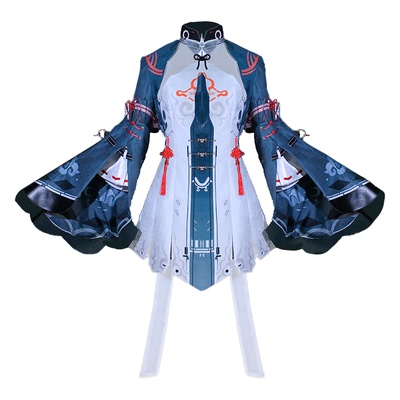 面包家耳朵21号朽骨回生37cos服