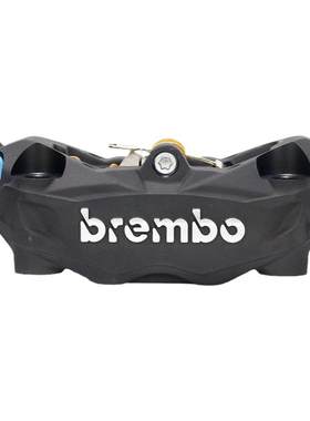 Brembo水鸟大辐射刹车卡钳