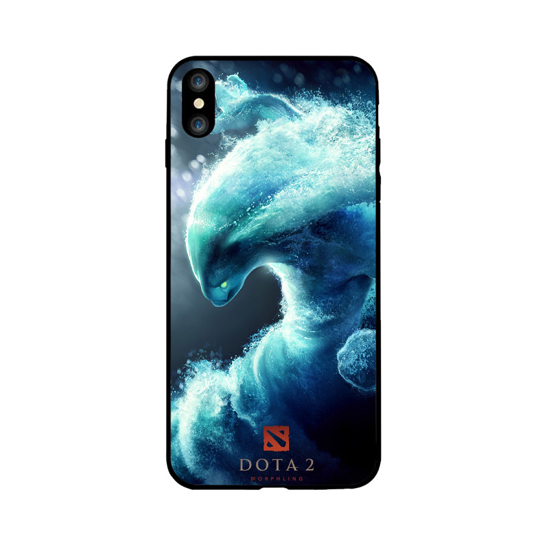 DOTA2手机壳刀塔dota任意机型