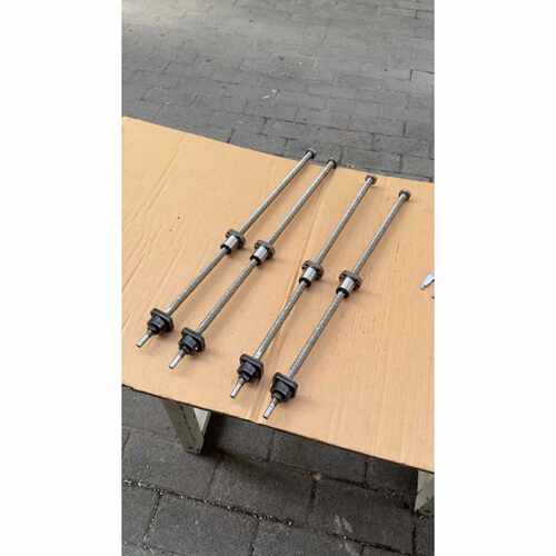 询价下单TBI 1616滚珠丝杆，导程16mm，螺母直径28mm，螺