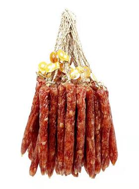 皇上皇散装500g广式腊肉腊肠