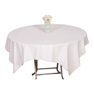 白色一次性桌布食品级加厚防油水酒楼酒店饭店大排档餐厅餐饮商用