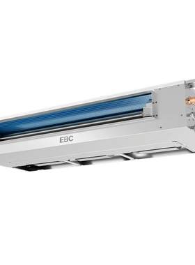 【补贴15%】EBC空气环境机新风风管机一拖一家用客厅3匹中央空调