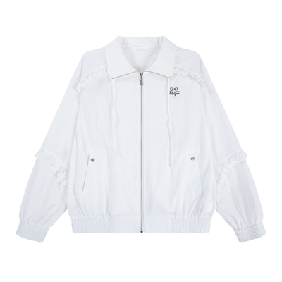 UNIFREE甜酷长袖防晒外套