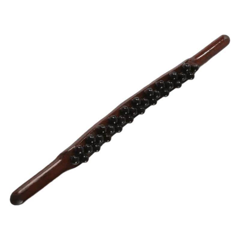 推背全身通揉腹部擀筋棍