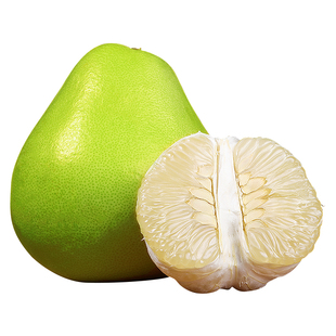 正宗江西井冈蜜柚10斤新鲜现摘金沙柚子青皮白心蜜柚当季水果整箱