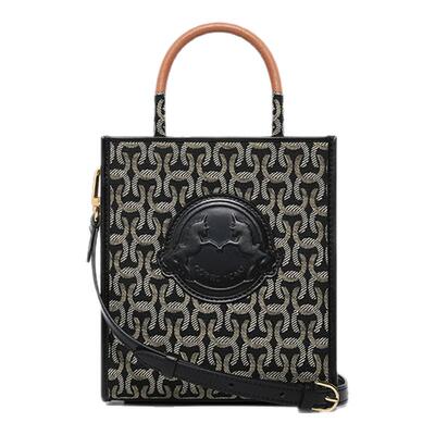 CYWE老花琴谱包女小众设计中号手提托特包单肩斜挎包女