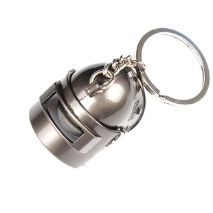 绝地和平吃鸡求生玩具金属武器装备枪模型小学生书包挂件钥匙挂饰