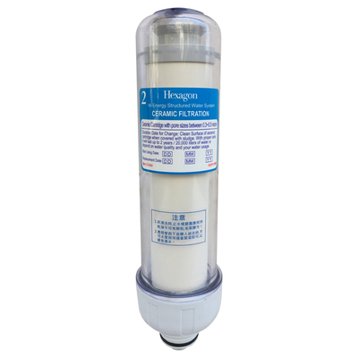 科士威hexagon ws-4820净水器水机滤芯 2号陶瓷滤芯品坚正品2