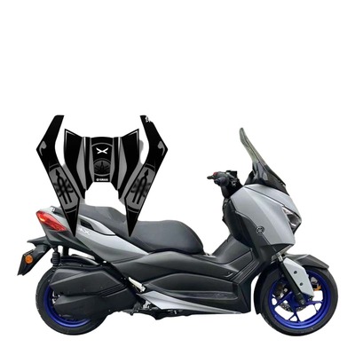 适用22款雅马哈xmax300油箱贴