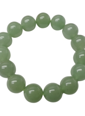 5年老店佘太翠玉手串女款显白