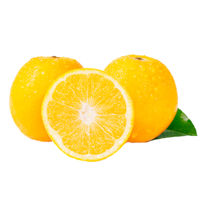 湖南麻阳冰糖橙果果牛鲜甜多汁