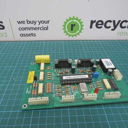 Mirae P-0001 vsc8 with vacuum sensor PCB