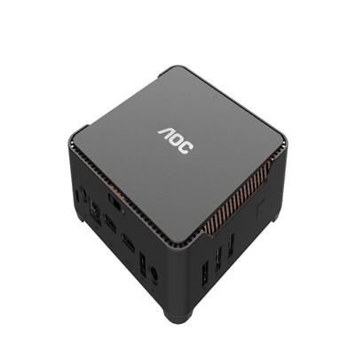 AOC官方旗舰店迷你mini主机家用