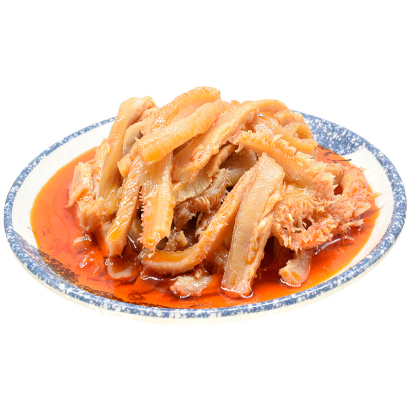胡开洪麻辣牛肚开袋即食酒店