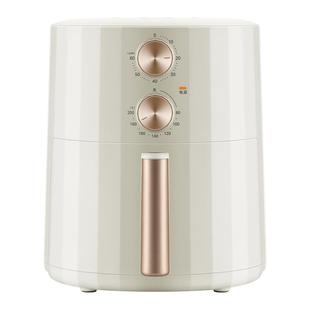 美的空气炸锅家用智能多功能大容量新款电烤箱一体双旋钮官方正品