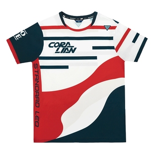 可莱安羽毛球服女套装夏季韩国新款男透气速干短袖上衣情侣运动服