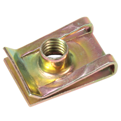 板簧螺母簧片螺母Q312