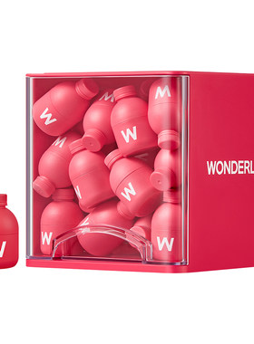 【U先】万益蓝WONDERLAB蔓越莓女性益生菌粉小粉瓶3瓶体验装