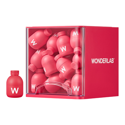 【U先】万益蓝WONDERLAB蔓越莓女性益生菌粉小粉瓶3瓶体验装