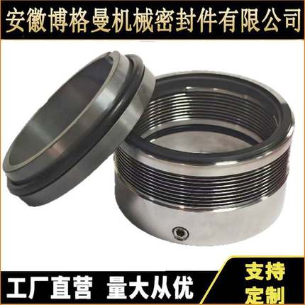 Model: MFL85N-43 Q12Q1EM6G1 Material: SIC/SIC/EPDM/INCOENL71