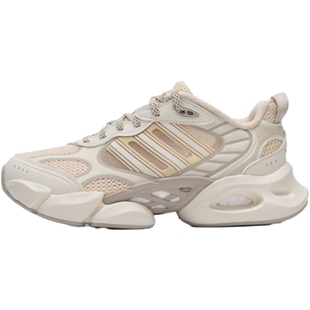 阿迪达斯女鞋2026春季新款减震透气运动鞋复古老爹鞋休闲鞋IF6716