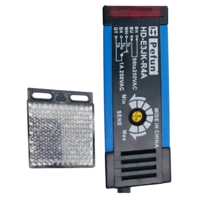 继电器输出光电开关Pefun/倍福宁