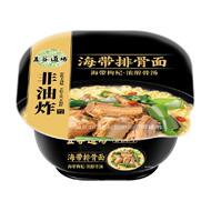 五谷道场非油炸速食方便面