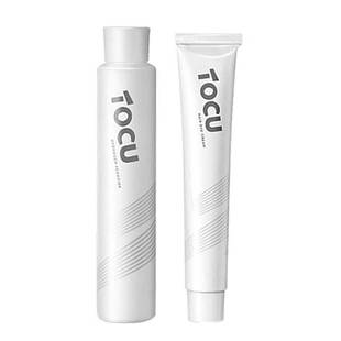 探色染发剂流行色无需褪色正品显白补色在家染发男女TOCU植物不伤