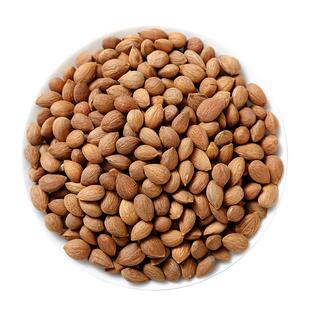 野生桃仁中药材500g250g100克生桃仁药用泡酒桃仁另售炒桃仁去皮