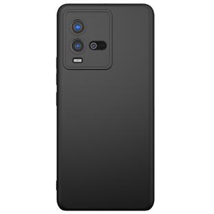 适用于vivoiqoo10手机壳iqoo10pro新款iq0010磨砂V2217A爱酷Pr0保护套V2218A黑iq10曲边lqoo男10p超薄vivo