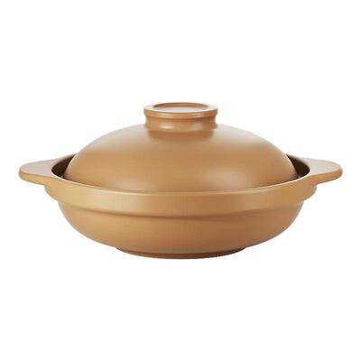 梦创耐高温干烧不裂浅锅砂锅炖锅家用燃气炖汤煲陶瓷沙锅商用石锅