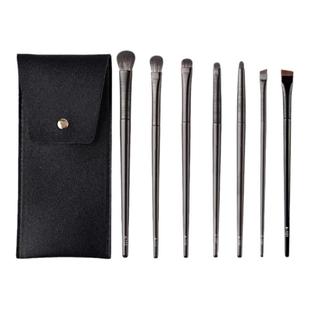 暴走的公主眼部刷套装眼影鼻影细节眼线刷遮瑕泪沟散粉下至眉毛刷