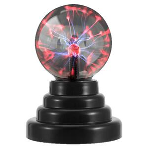 魔法离子球灯静电球闪电球小夜灯
