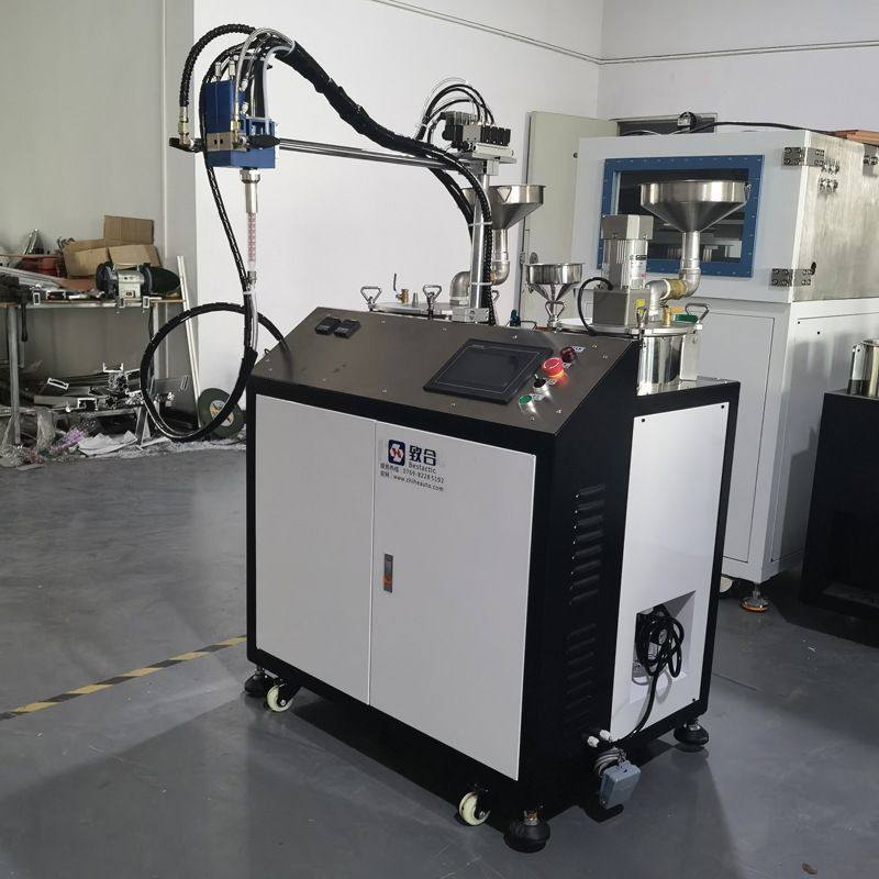 半自动AB胶灌胶机 双组份环氧树脂灌胶机 小型电器零配件注胶机,五金/工具,电动打胶机,淘宝优惠券,粉丝福利购,淘宝优惠卷