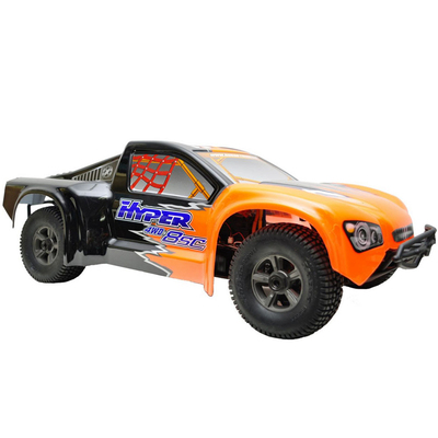 禾宝HOBAO8SC短卡越野车