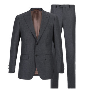 【西服套装】callisto卡利斯特新款男士春秋羊毛商务外套结婚西服