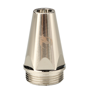 黑狼气刨嘴P80等离子割枪两用刨缝割嘴开槽打坡口喷嘴2.5孔铜气咀