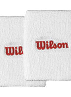 威尔胜wilson护腕男女短款网球