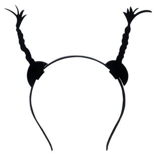 虞书欣同款爆笑沙雕头饰冲天辫头箍假发搞怪小辫子发箍搞笑发卡女