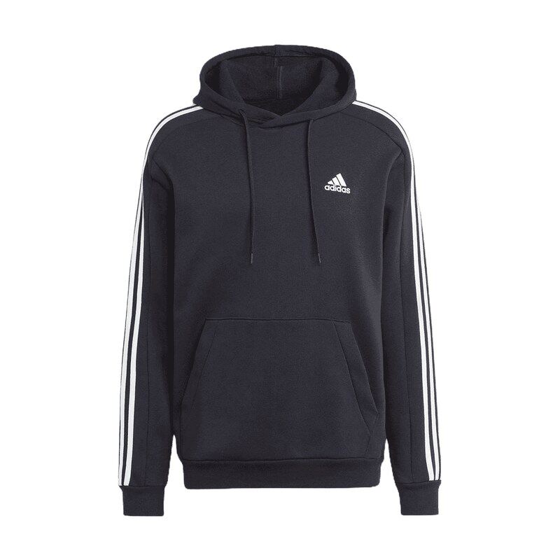 adidas阿迪达斯男款连帽卫衣保暖套头衫宽松舒适休闲上衣 IB4028