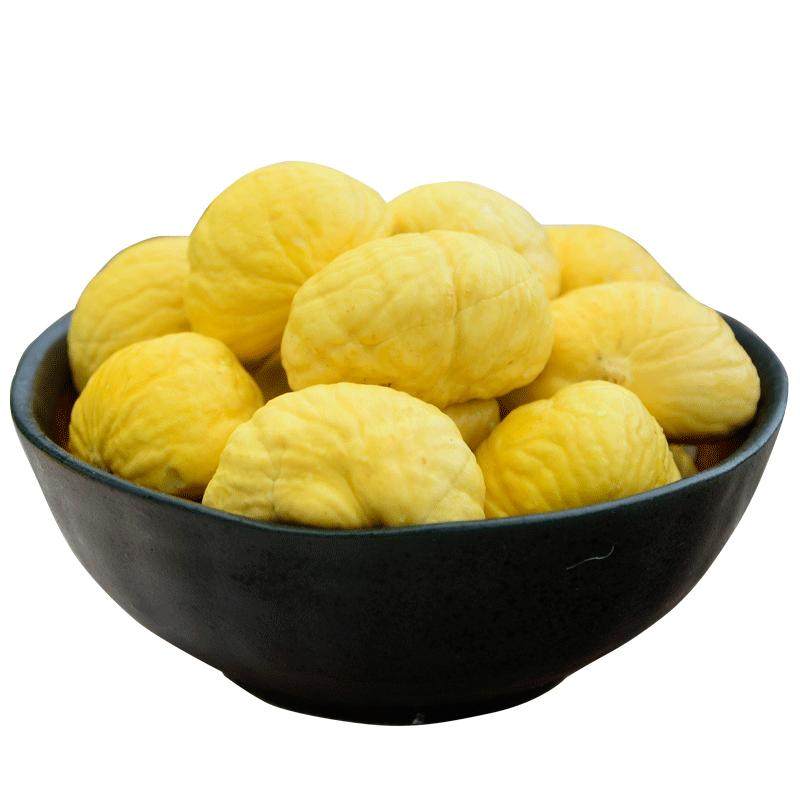 生板栗仁现剥新鲜栗子去皮