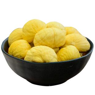 生板栗仁现剥新鲜板栗包粽子去壳去皮栗子毛栗甘栗仁 板栗生新鲜