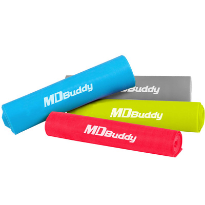 MDBuddy瑜伽拉力带拉伸康复训练