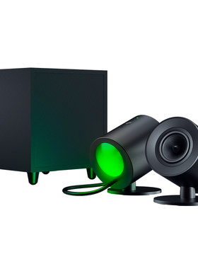 Razer/雷蛇 天狼星V2蓝牙无线THX音效环绕电脑游戏低音炮组合音箱